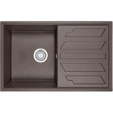 Кухонная мойка Granula эспрессо 8002es