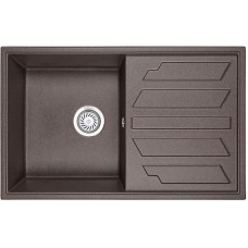 Кухонная мойка Granula эспрессо 8002es