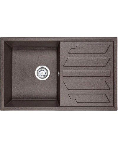 Кухонная мойка Granula эспрессо 8002es