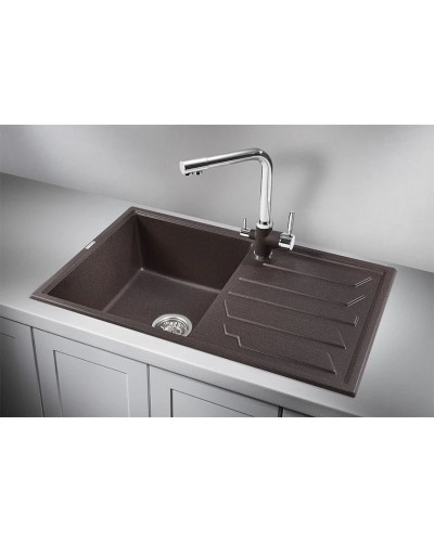 Кухонная мойка Granula эспрессо 8002es