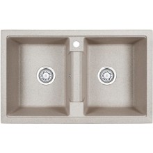 Кухонная мойка Granula антик 8101an