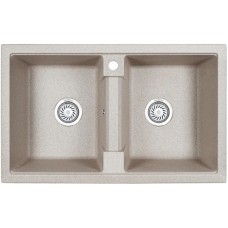 Кухонная мойка Granula антик 8101an
