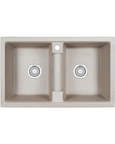 Кухонная мойка Granula антик 8101an