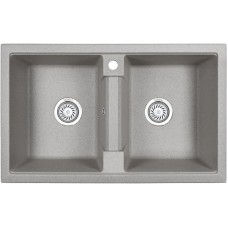 Кухонная мойка Granula базальт 8101bt