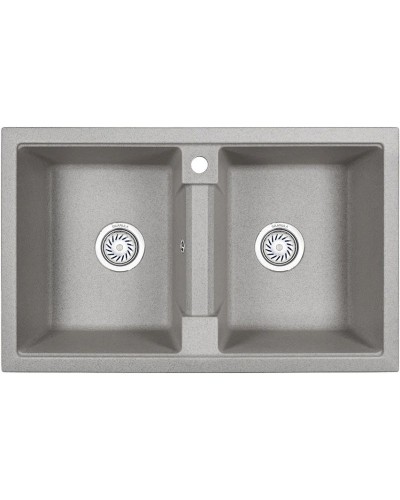 Кухонная мойка Granula базальт 8101bt