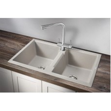 Кухонная мойка Granula базальт 8101bt