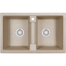 Кухонная мойка Granula песок 8101sa