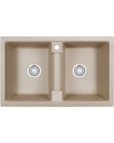 Кухонная мойка Granula песок 8101sa