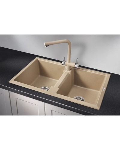 Кухонная мойка Granula песок 8101sa