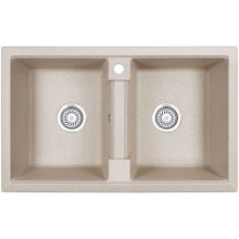 Кухонная мойка Granula пирит 8101pr