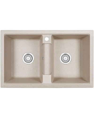 Кухонная мойка Granula пирит 8101pr