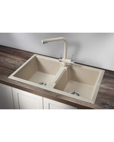 Кухонная мойка Granula пирит 8101pr