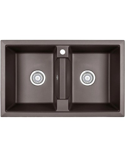 Кухонная мойка Granula эспрессо 8101es