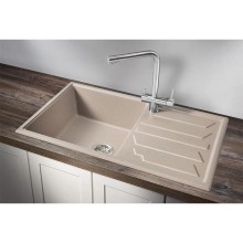 Кухонная мойка Granula антик 8601an