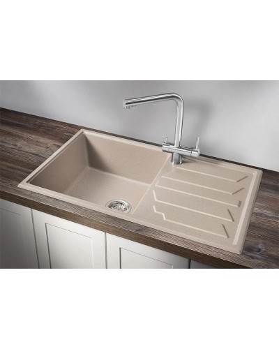 Кухонная мойка Granula антик 8601an