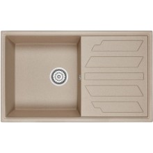 Кухонная мойка Granula песок 8601sa