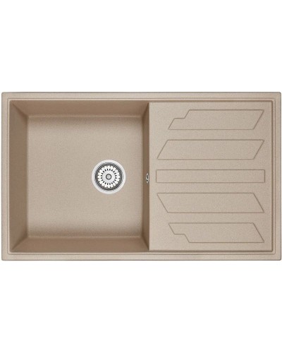 Кухонная мойка Granula песок 8601sa