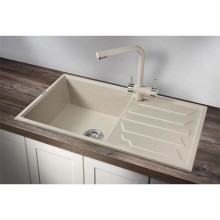 Кухонная мойка Granula пирит 8601pr