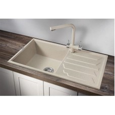 Кухонная мойка Granula пирит 8601pr