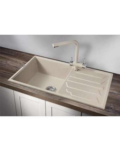 Кухонная мойка Granula пирит 8601pr