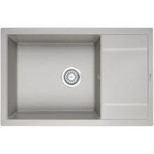 Кухонная мойка Granula базальт 7805bt