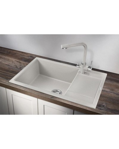 Кухонная мойка Granula базальт 7805bt