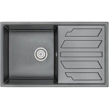 Кухонная мойка Granula шварц 8601sv