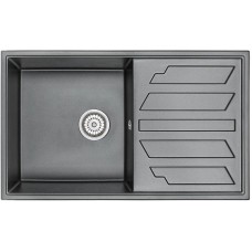 Кухонная мойка Granula шварц 8601sv