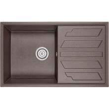 Кухонная мойка Granula эспрессо 8601es
