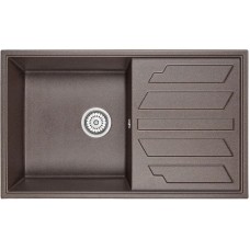 Кухонная мойка Granula эспрессо 8601es