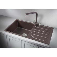 Кухонная мойка Granula эспрессо 8601es