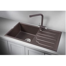 Кухонная мойка Granula эспрессо 8601es