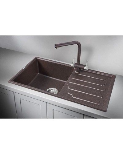 Кухонная мойка Granula эспрессо 8601es