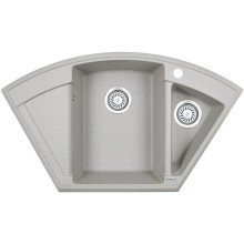 Кухонная мойка Granula базальт 9001bt