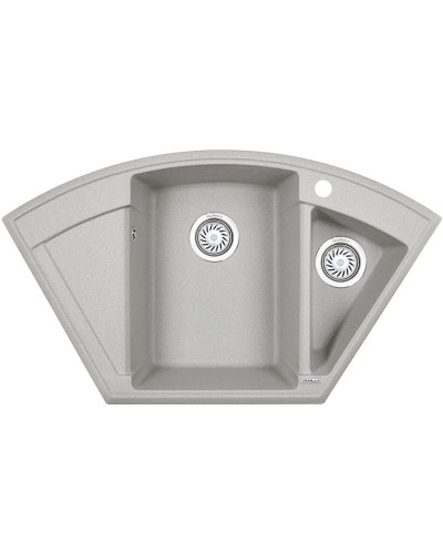 Кухонная мойка Granula базальт 9001bt