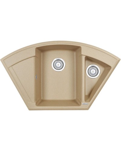 Кухонная мойка Granula песок 9001sa
