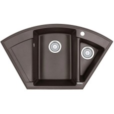 Кухонная мойка Granula эспрессо 9001es