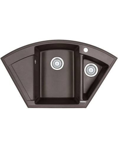 Кухонная мойка Granula эспрессо 9001es