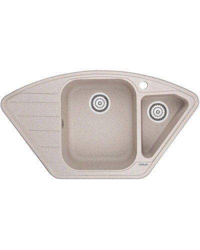 Кухонная мойка Granula антик 9101an