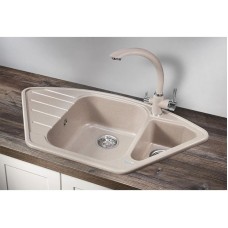 Кухонная мойка Granula антик 9101an