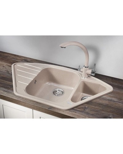 Кухонная мойка Granula антик 9101an