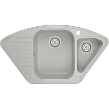 Кухонная мойка Granula базальт 9101bt