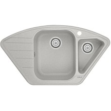 Кухонная мойка Granula базальт 9101bt