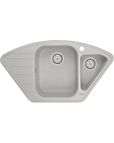 Кухонная мойка Granula базальт 9101bt