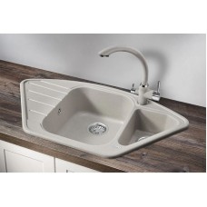 Кухонная мойка Granula базальт 9101bt