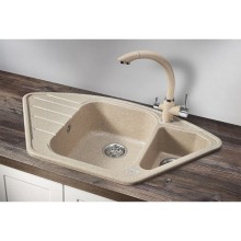 Кухонная мойка Granula классик 9101cl