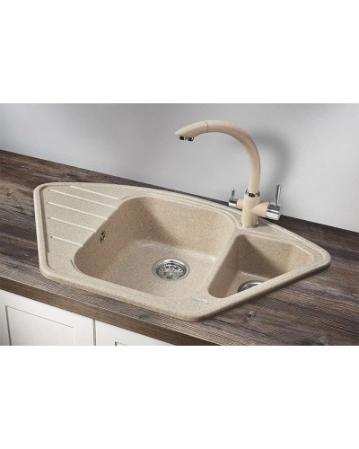 Кухонная мойка Granula классик 9101cl