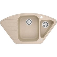 Кухонная мойка Granula песок 9101sa