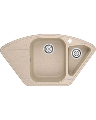 Кухонная мойка Granula песок 9101sa