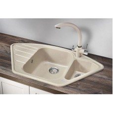 Кухонная мойка Granula пирит 9101pr